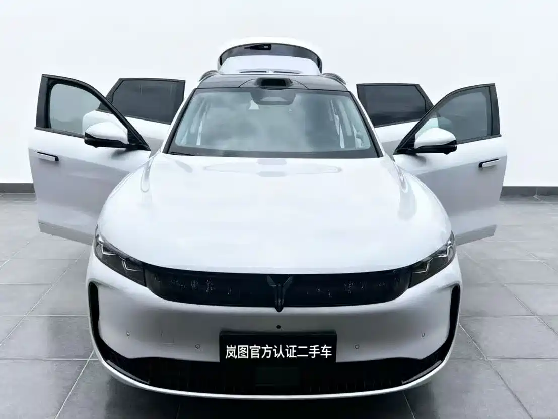 Voyah Auto VOYAH FREE 2025 FREE+ 4WD Qiankun Edition фото 5