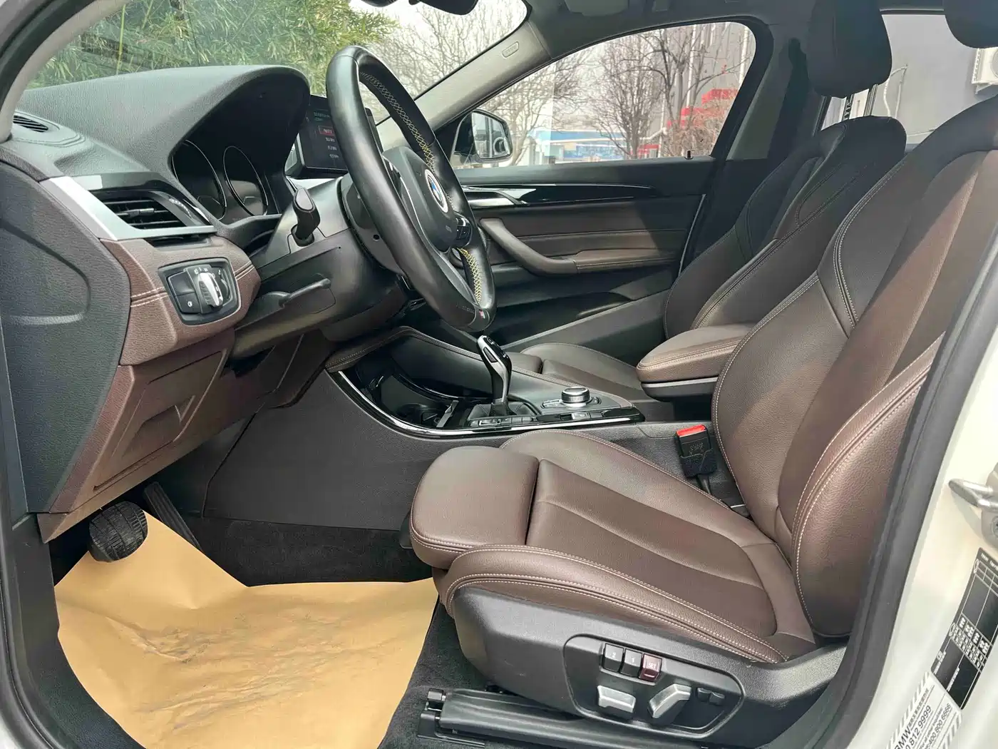 BMW X2 2023 sDrive25i M Sport Shadow Edition фото 9