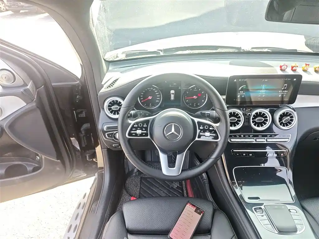 Mercedes-Benz GLC 2020 GLC 260 L 4MATIC Dynamic фото 3