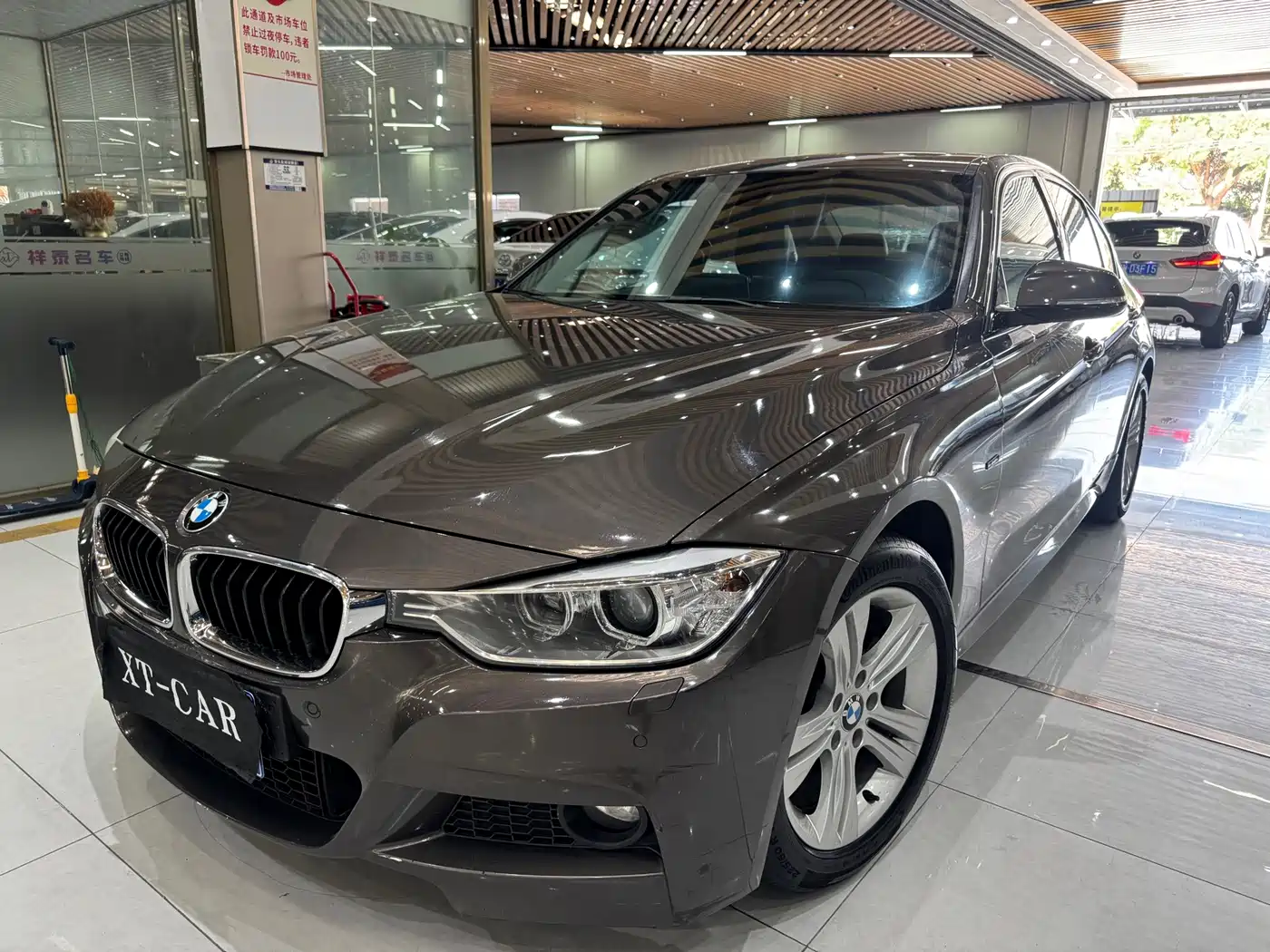 Фото 1 - BMW 3 Series (Import)