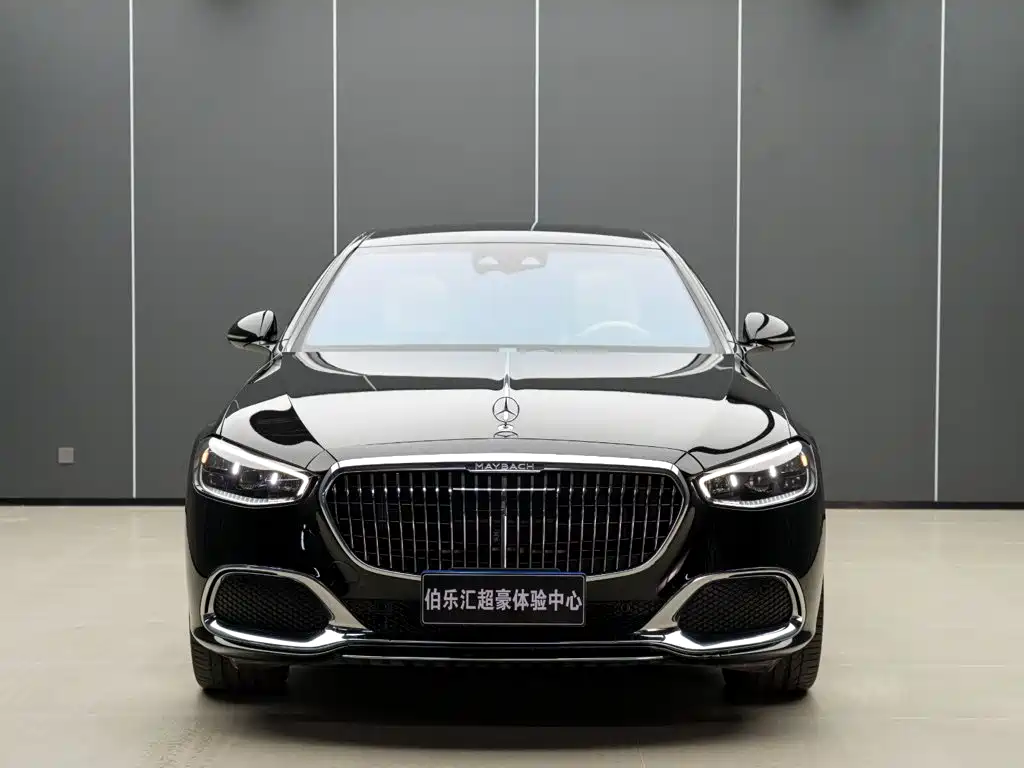 Mercedes-Benz Maybach S-Class 2024 2023 S 580 4MATIC