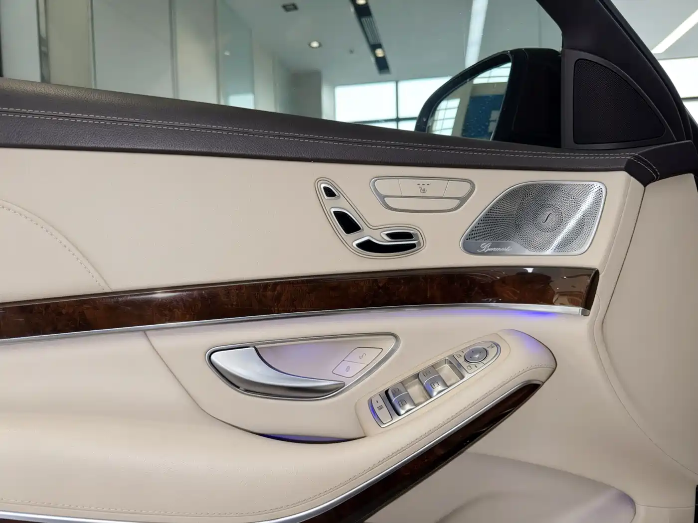 Mercedes-Benz S-Class 2015 S 400 L 4MATIC фото 10