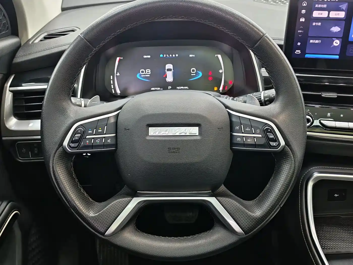Haval H6 2021 Model National Trend Edition 1.5T Auto Champion фото 12