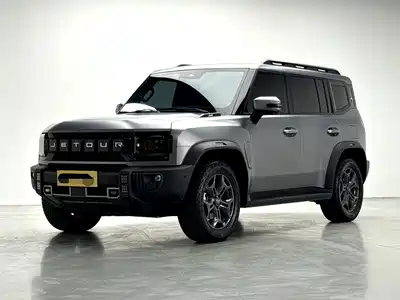 Jetour Traveler