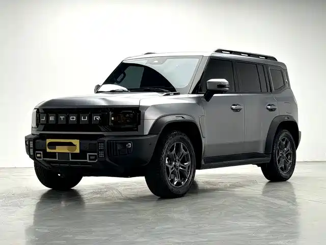 Jetour Traveler 2.0T, Полный привод, Оффроуд, PRO+