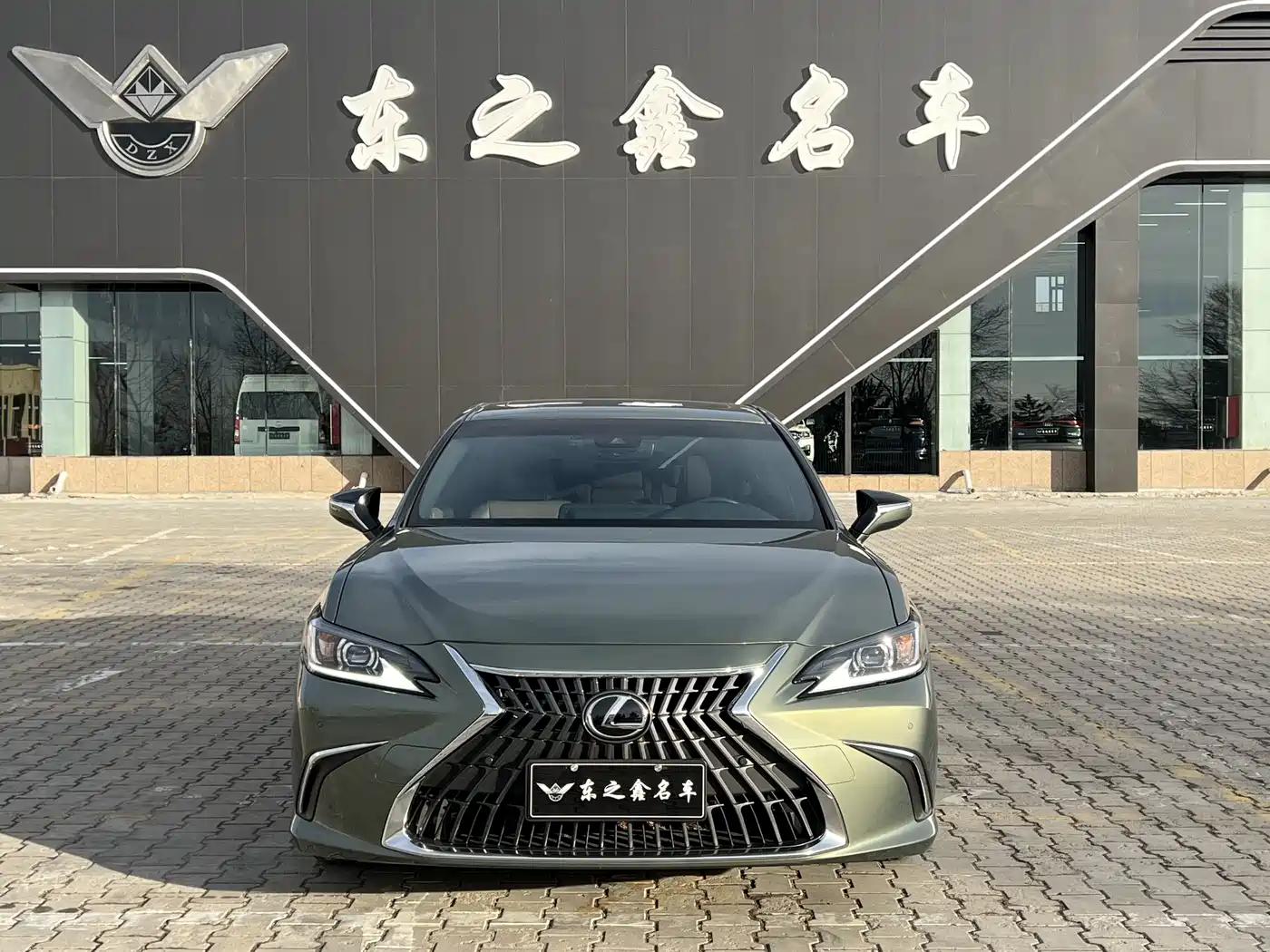 Lexus ES 2022 200 Excellence Edition фото 6