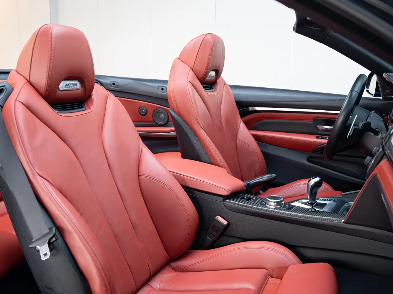 BMW M4 2014 M4 Convertible Coupe фото 16