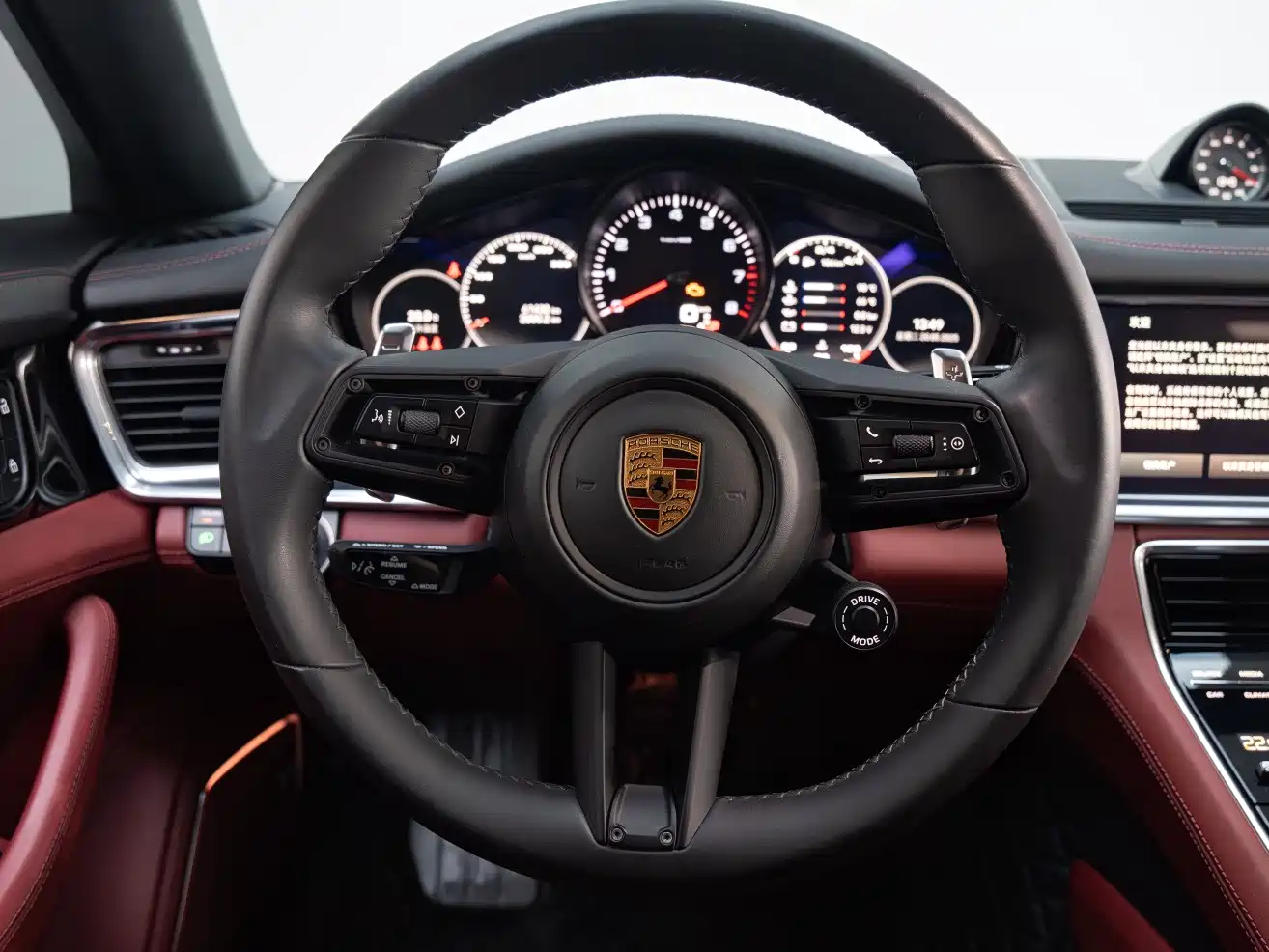 Porsche Panamera 2022 Panamera 2.9T фото 21