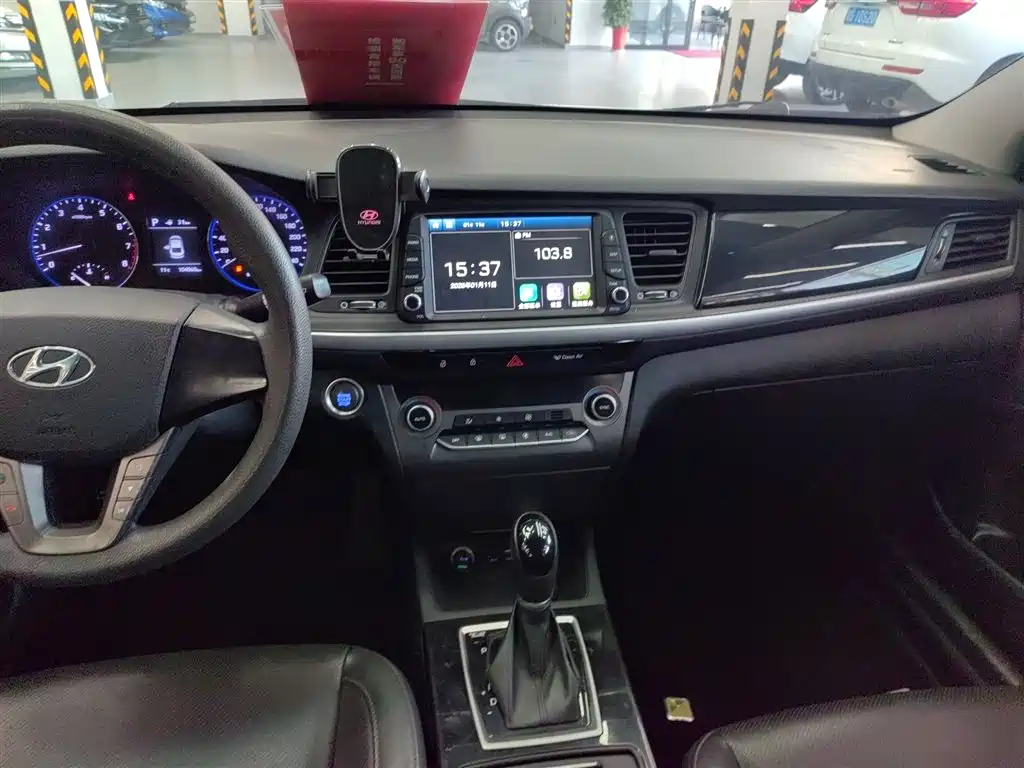 Hyundai Mistra 2017 1.8L Automatic Smart GLS (China V) фото 13