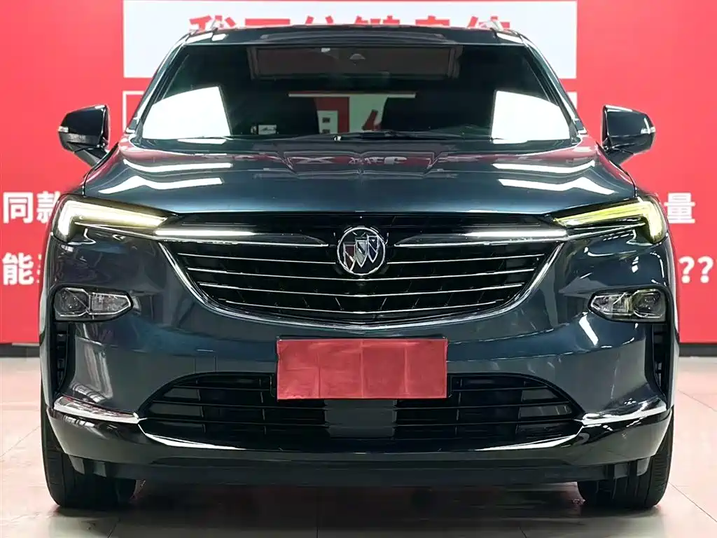 Buick Enclave 2020 Model 28T 4WD Premium Flagship фото 2