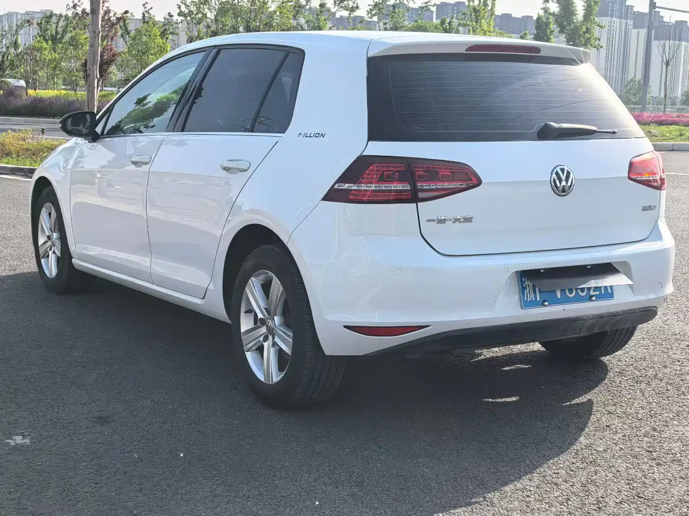 Volkswagen Golf 2016 1.6L Automatic Comfort фото 9