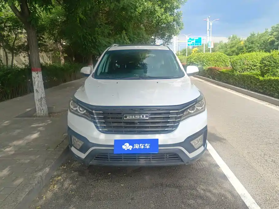 Bisu Auto Bisu T5 2017 2017 1.5T Manual Comfort