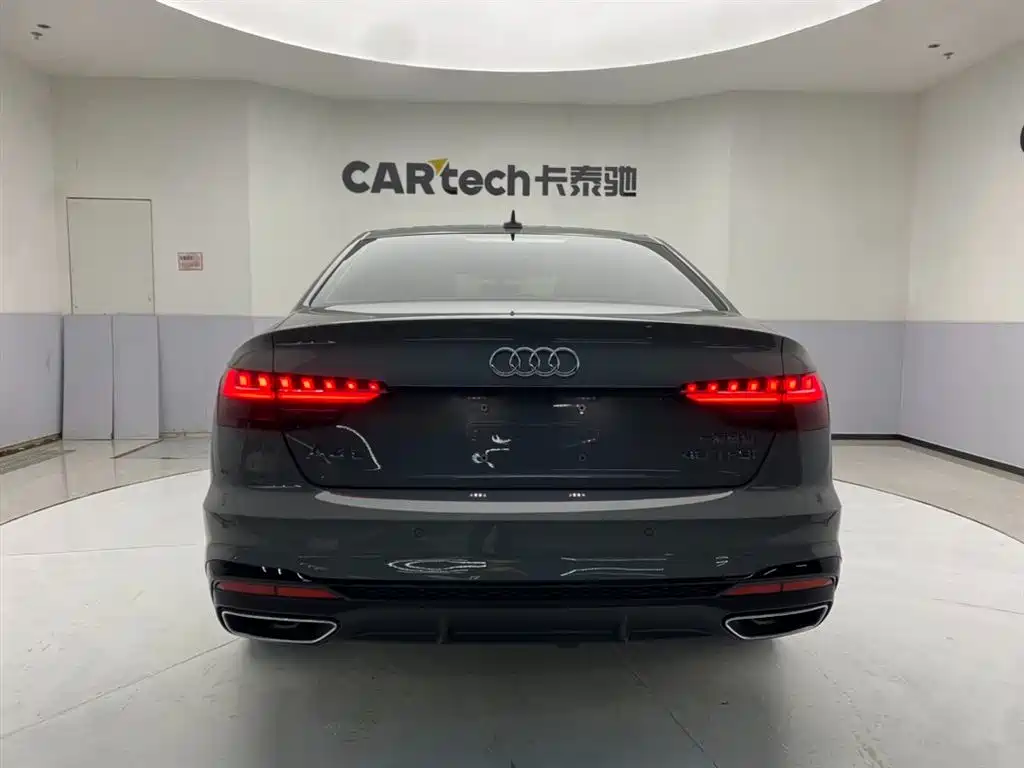 Audi A4L 2024 40 TFSI Luxury Dynamic фото 6