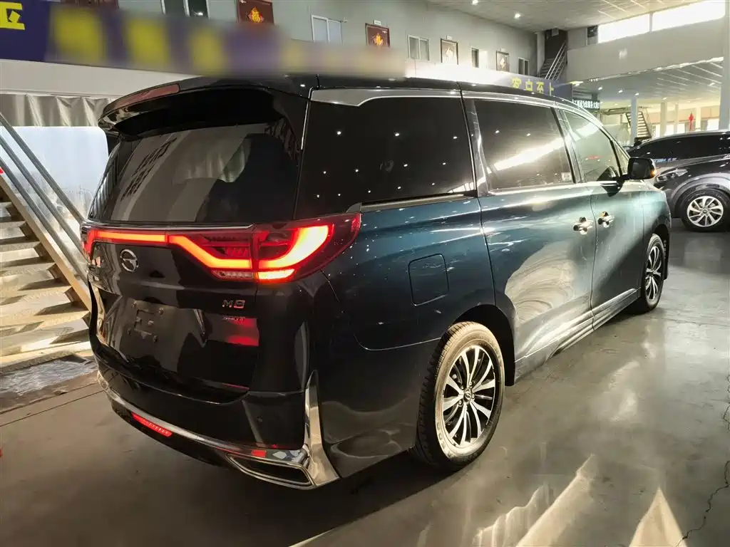 GAC Trumpchi Trumpchi M8 2023 Leading Series 390T Premium Edition фото 23