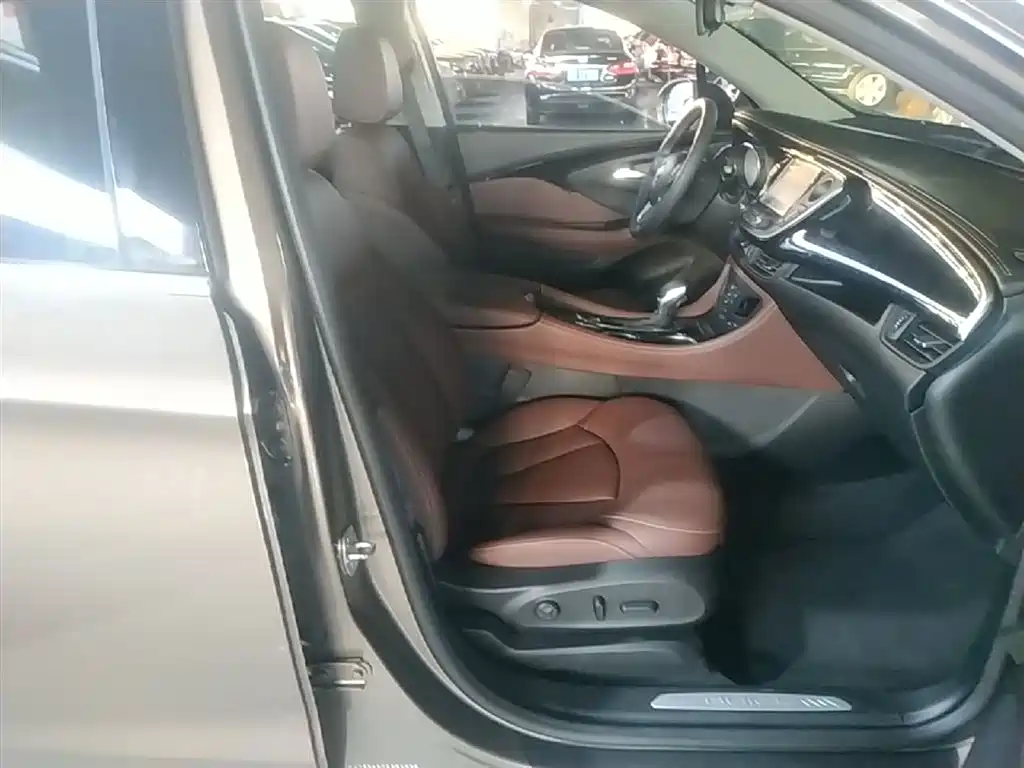 Buick Envision Plus 2018 20T 2WD Luxury фото 25