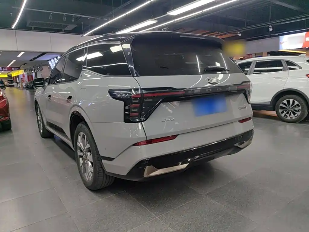 Фото 5 - Ford Edge