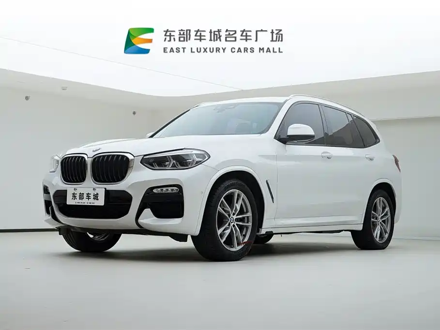 BMW X3 2019 xDrive28i M Sport Package
