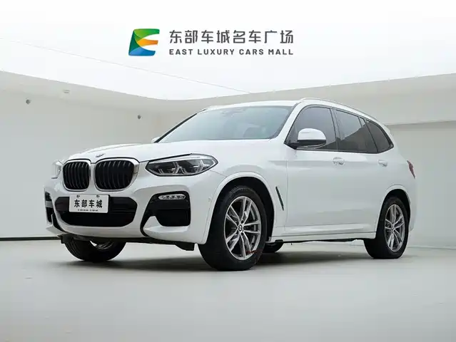 BMW X3 2019