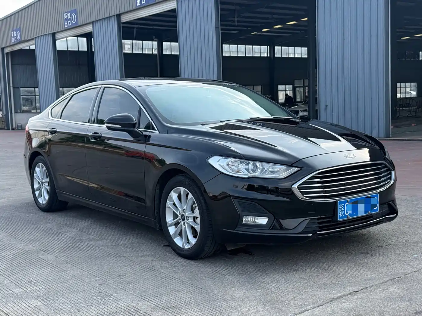 FORD MONDEO