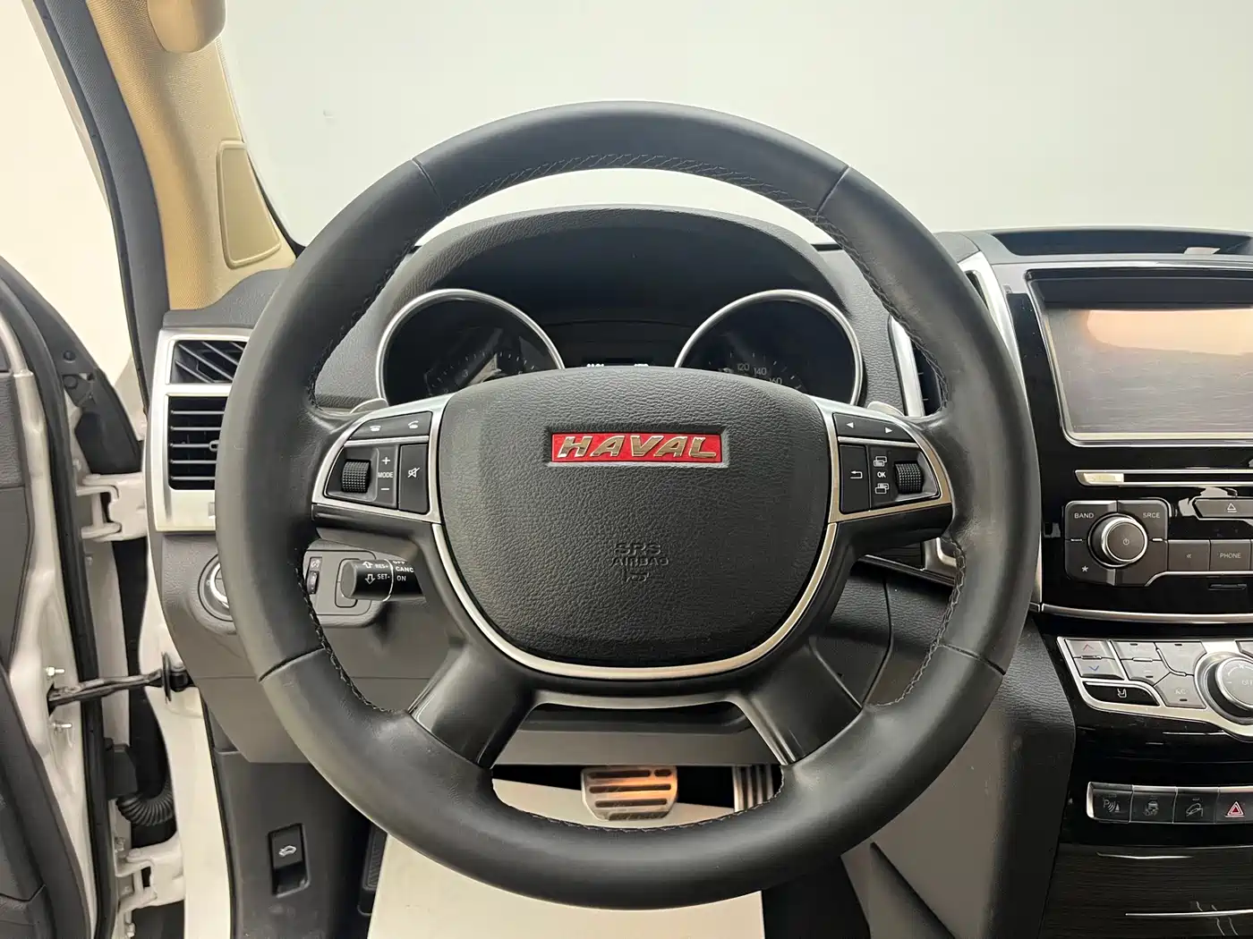 Haval H9 2015 2.0T 4WD Luxury 7-Seater фото 20
