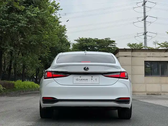 Lexus ES 2020 Model 260 F SPORT China V — фото 5