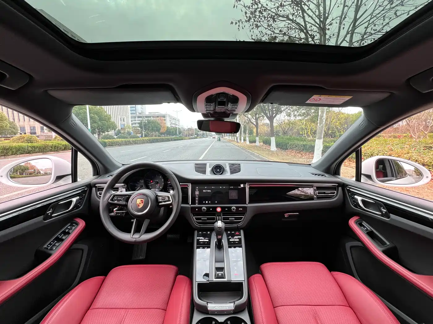 Porsche Macan 2022 Macan 2.0T фото 12