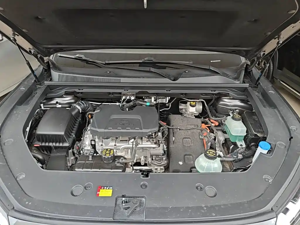 Wuling Motors Wuling Xingguang S 2024 2024 130km Flagship Model