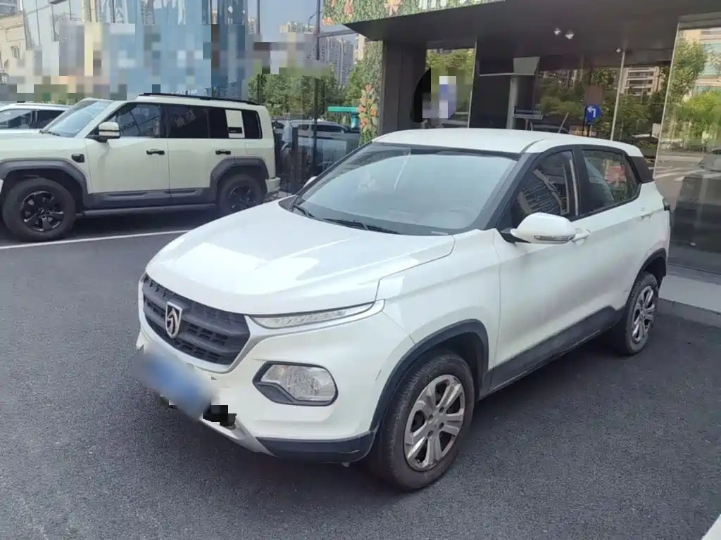 Baojun 510 2021 2021 1.5L CVT Sport Edition