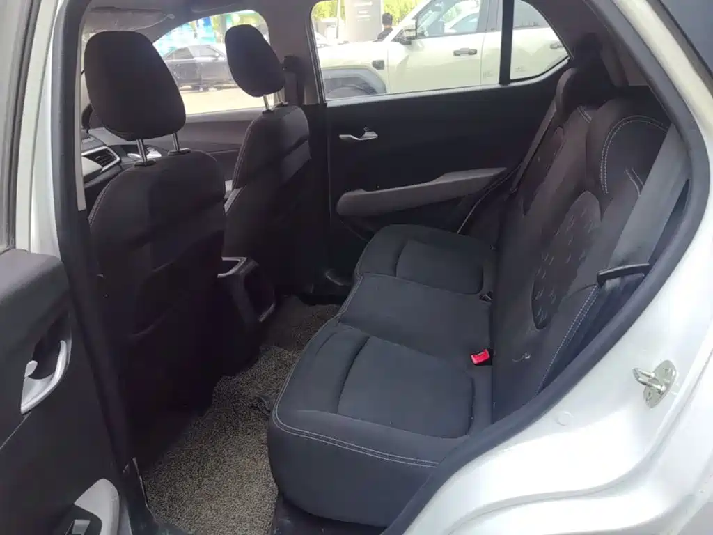 Baojun 510 2021 2021 1.5L CVT Sport Edition