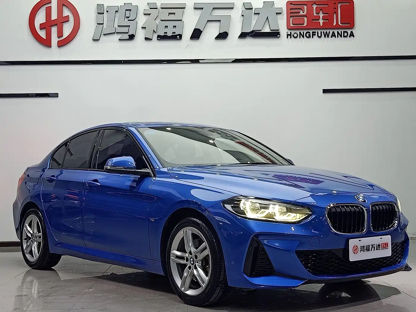 BMW 1 Series 2019 118i M Sport Package фото 3