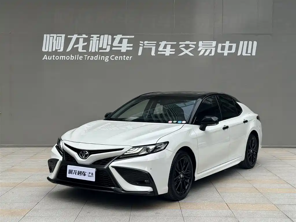 Toyota Camry 2022 2.0S Knight Edition
