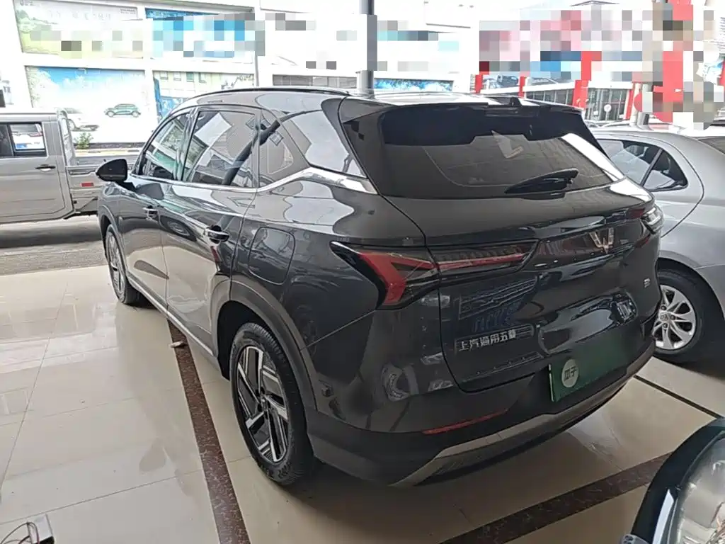 Wuling Motors Wuling Xingguang S 2024 2024 130km Flagship Model