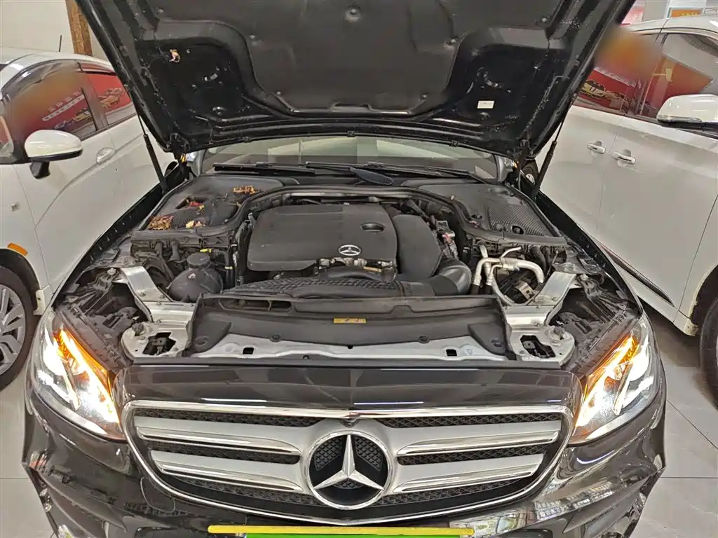 Mercedes-Benz E-Class 2020 E 300 L Sport Fashion Model фото 10
