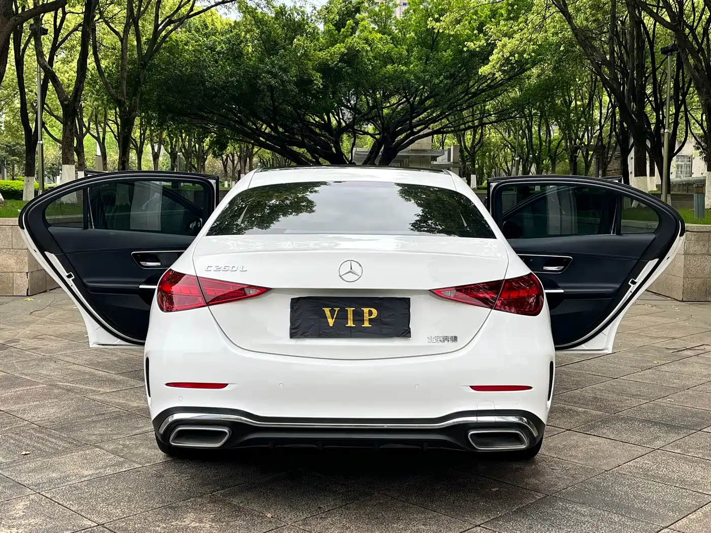 Mercedes-Benz C-Class 2023 C 260 L Sport фото 10