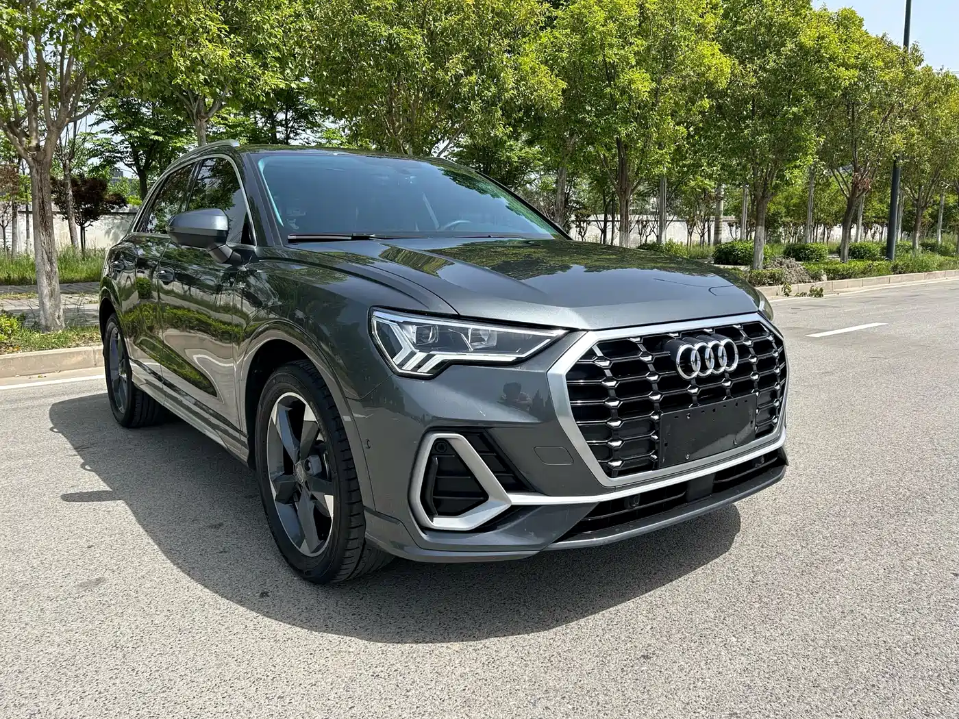 Audi Q3 2021 35 TFSI Fashion Sport