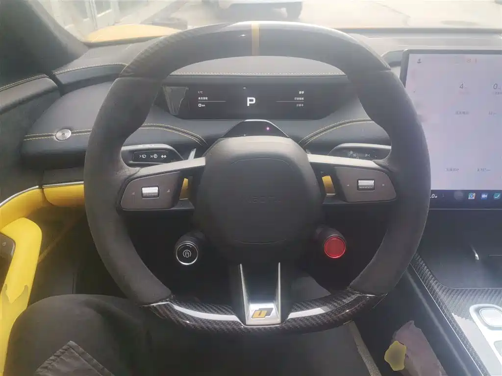 Xiaomi Auto Xiaomi SU7 Ultra 2025 Model Ultra фото 7