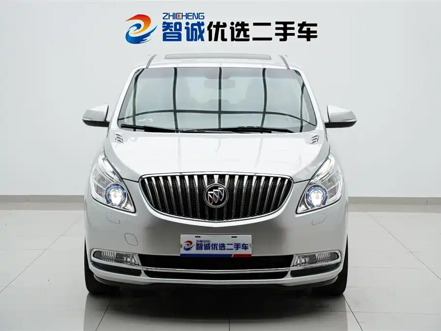 Buick GL8 2014 2.4L LT Luxury Business Executive фото 2