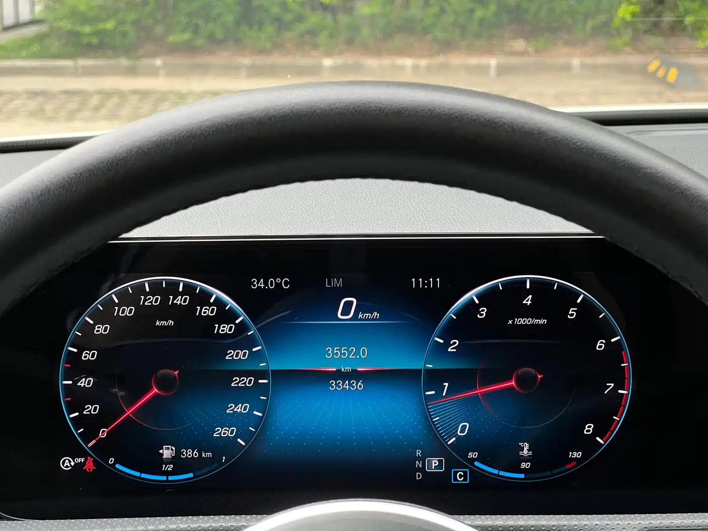 Mercedes-Benz A-Class 2022 A 200 L Sport Sedan Dynamic фото 20