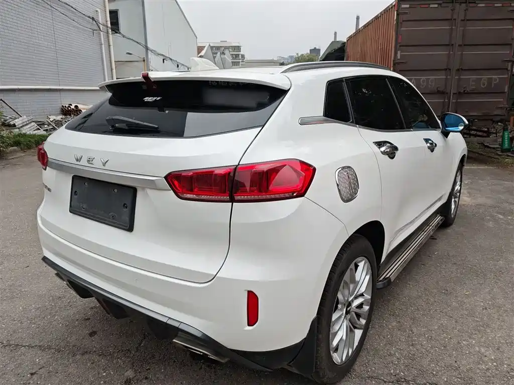 WEY VV7 2017 2017 VV7c 2.0T Super Luxury