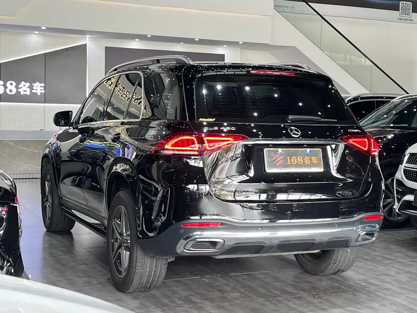 Mercedes-Benz GLE 2022 GLE 450 4MATIC Dynamic фото 7