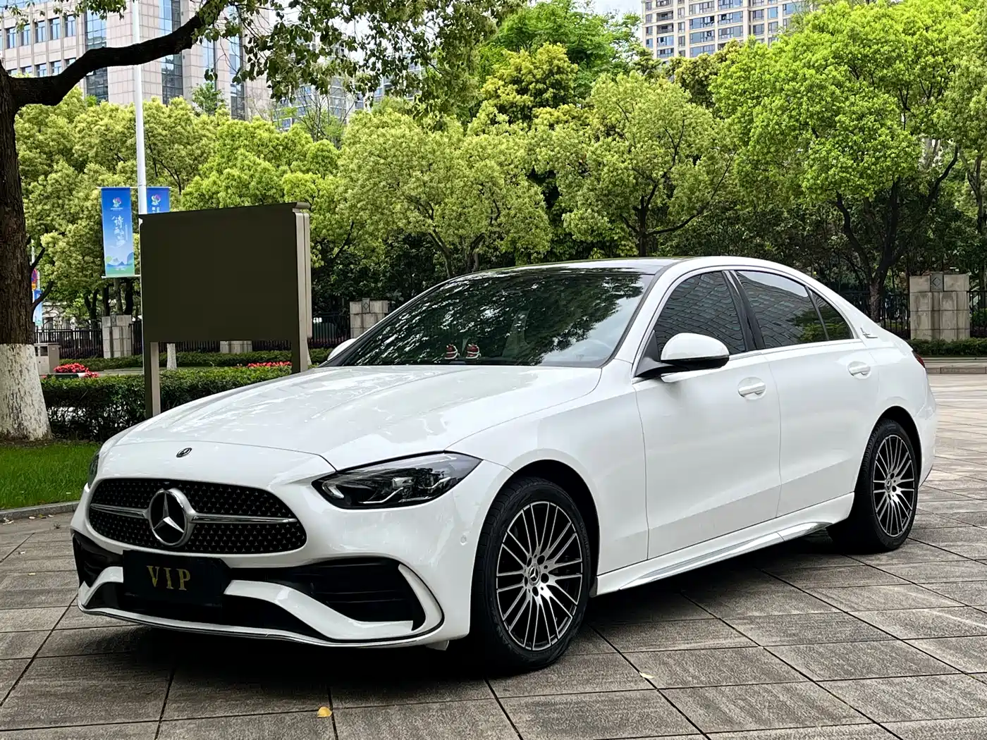 Mercedes-Benz C-Class 2023 C 260 L Sport