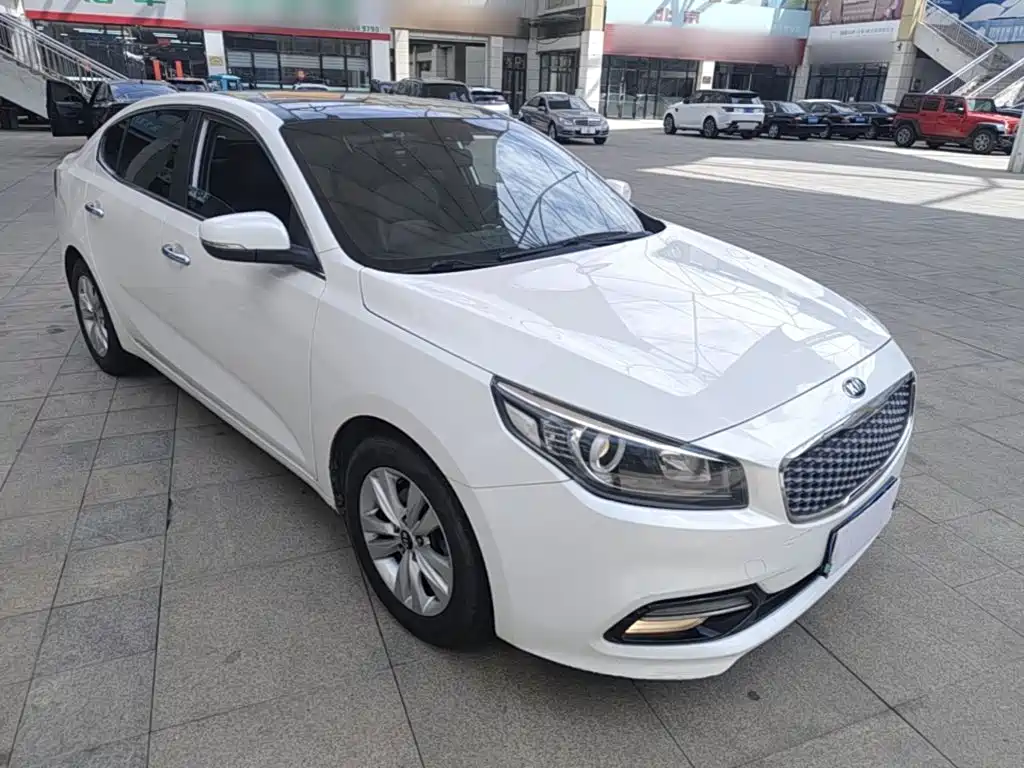 Kia K4 2015 2014 1.8L Automatic GLS