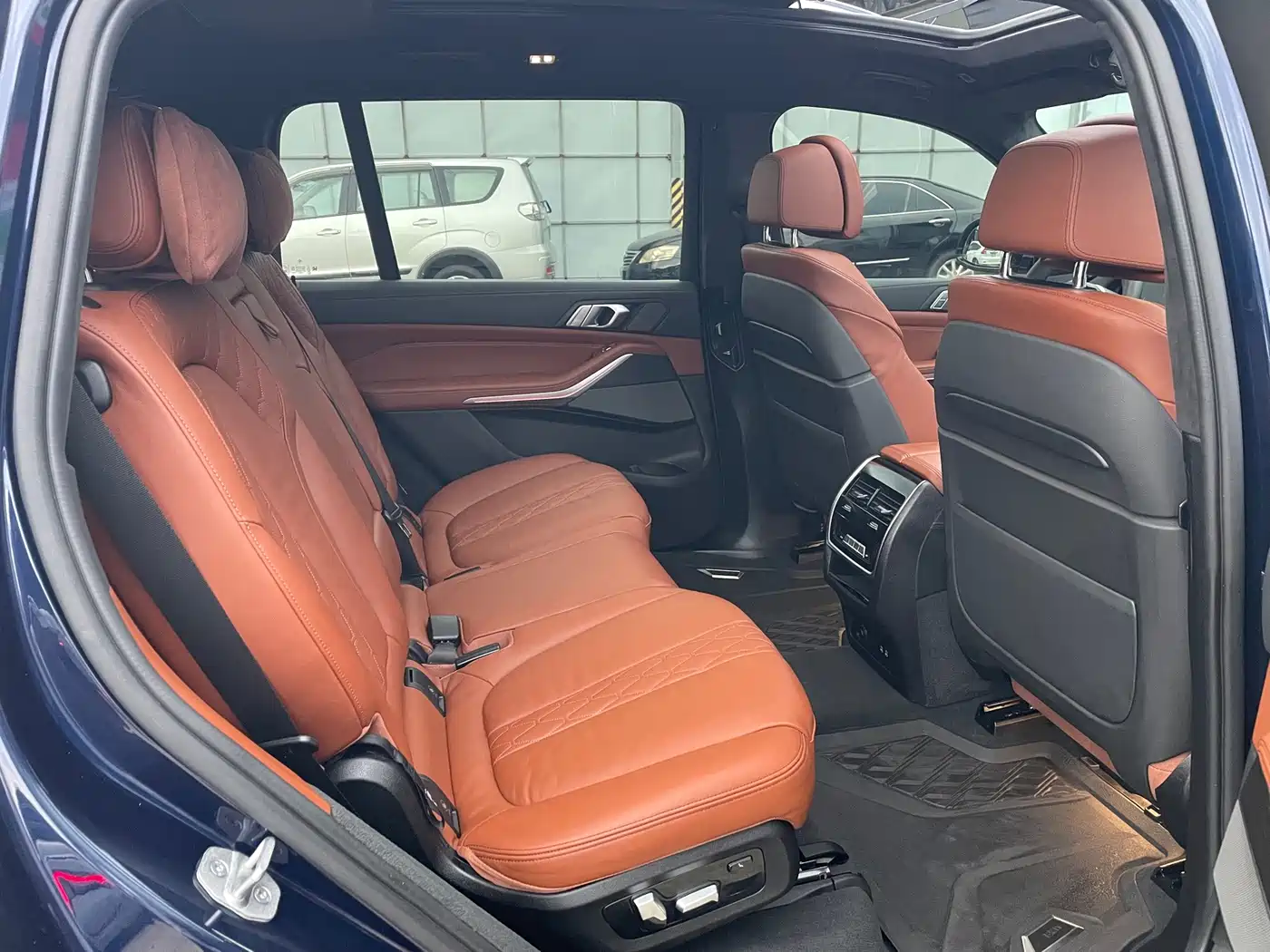 BMW X7 2020 2021 xDrive40i Premium M Sport Package