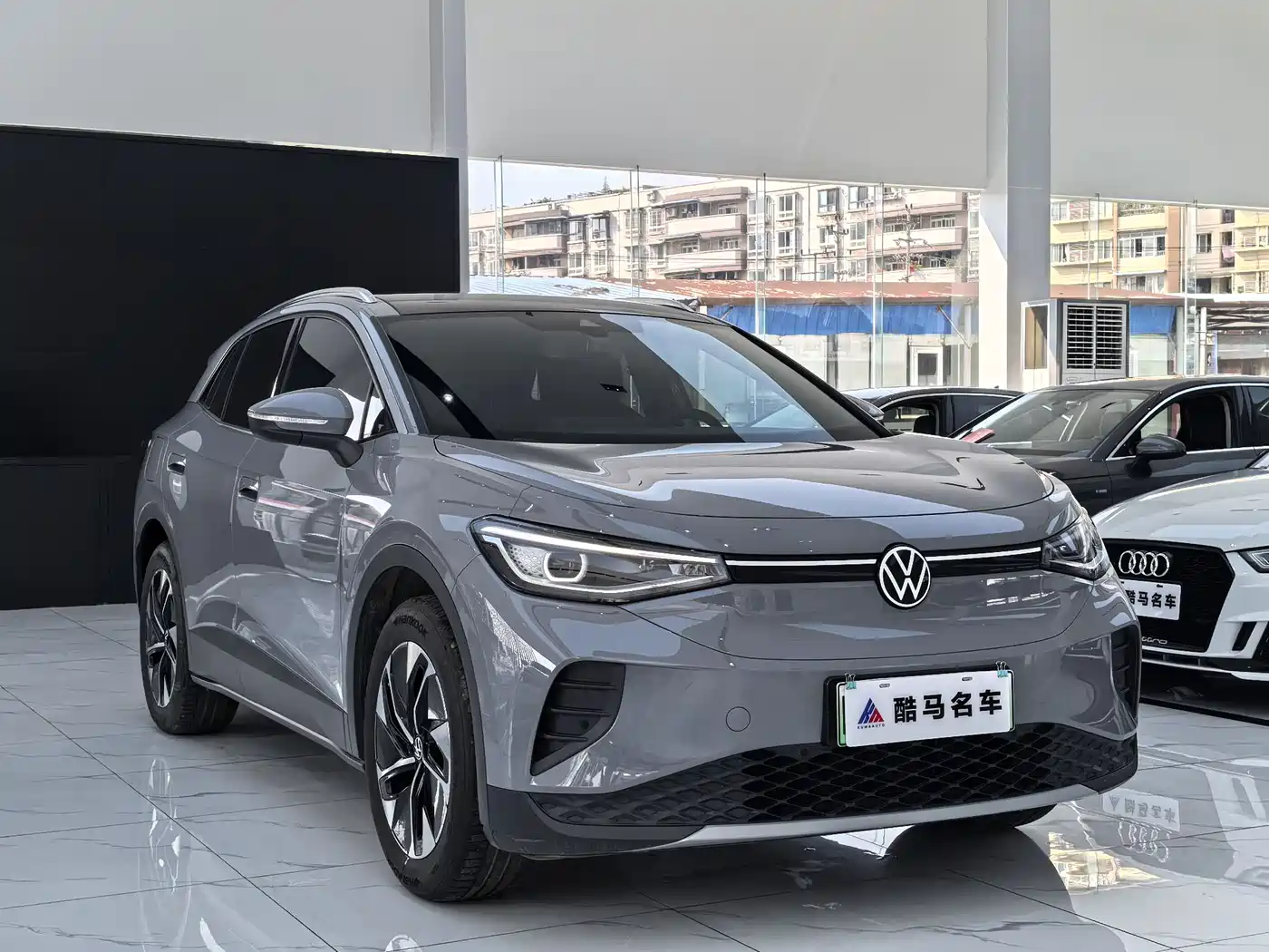 VOLKSWAGEN ID.4 CROZZ