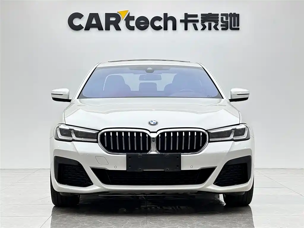 BMW 5 Series 2021 530Li Premium M Sport Package фото 7