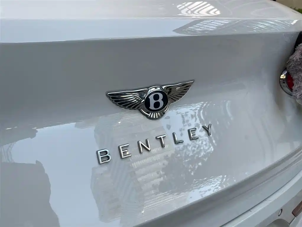 BENTLEY TIM YUE