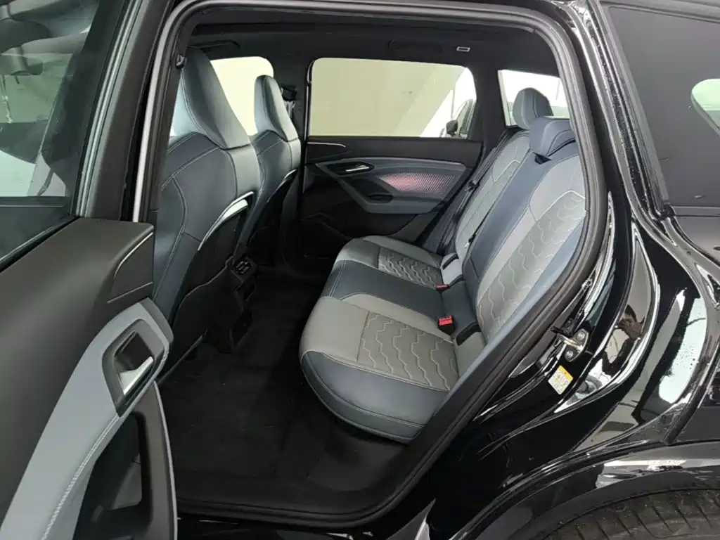 Audi Q6L e-tron 2025 2025 Model Pioneer Edition