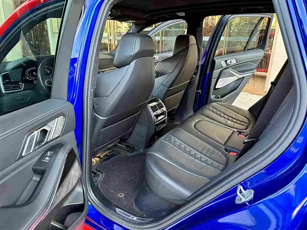 BMW X5 M 2020 X5 M фото 19