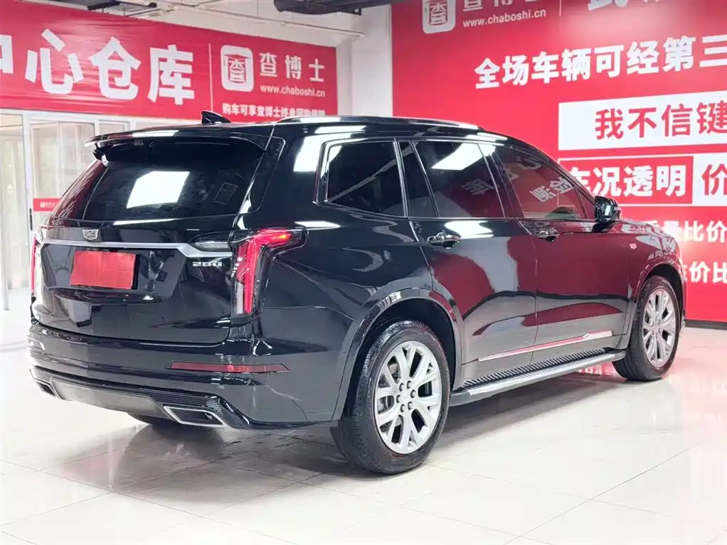 Cadillac XT6 2020 28T 6-Seater AWD Platinum Sport Edition фото 6