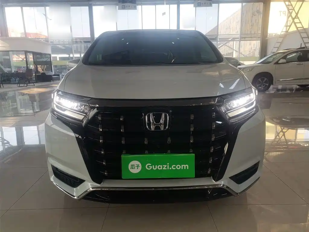 Honda Elysion 2024 2024 2.0L e:HEV Luxury Edition